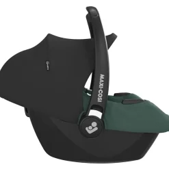Maxi-Cosi Siège auto Cabriofix I-Size essential green (groupe 0+)