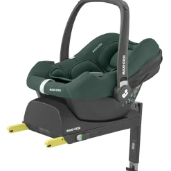 Maxi-Cosi Siège auto Cabriofix I-Size essential green (groupe 0+)