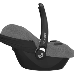 Maxi-Cosi Siège auto Cabriofix I-Size select grey (groupe 0+)