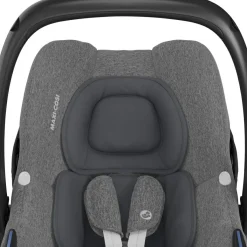 Maxi-Cosi Siège auto Cabriofix I-Size select grey (groupe 0+)