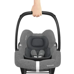 Maxi-Cosi Siège auto Cabriofix I-Size select grey (groupe 0+)