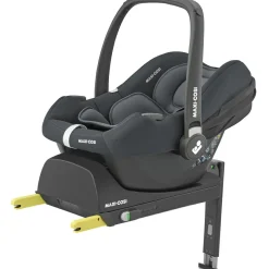 Siège auto Cabriofix I-Size essential graphite (groupe 0+) Siège Auto Cosy Groupe 0+
