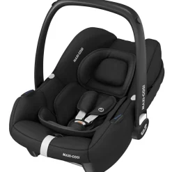Maxi-Cosi Siège auto Cabriofix I-Size essential black (groupe 0+)
