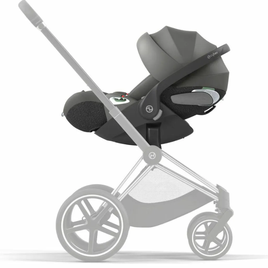 Online Siège auto Cloud T i-Size Mirage Grey - Groupe 0+ Siège Auto Cosy Groupe 0+