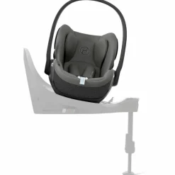 Online Siège auto Cloud T i-Size Mirage Grey - Groupe 0+ Siège Auto Cosy Groupe 0+