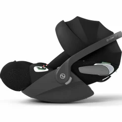 Cybex Siège auto Cloud T i-Size Sepia Black - Groupe 0+