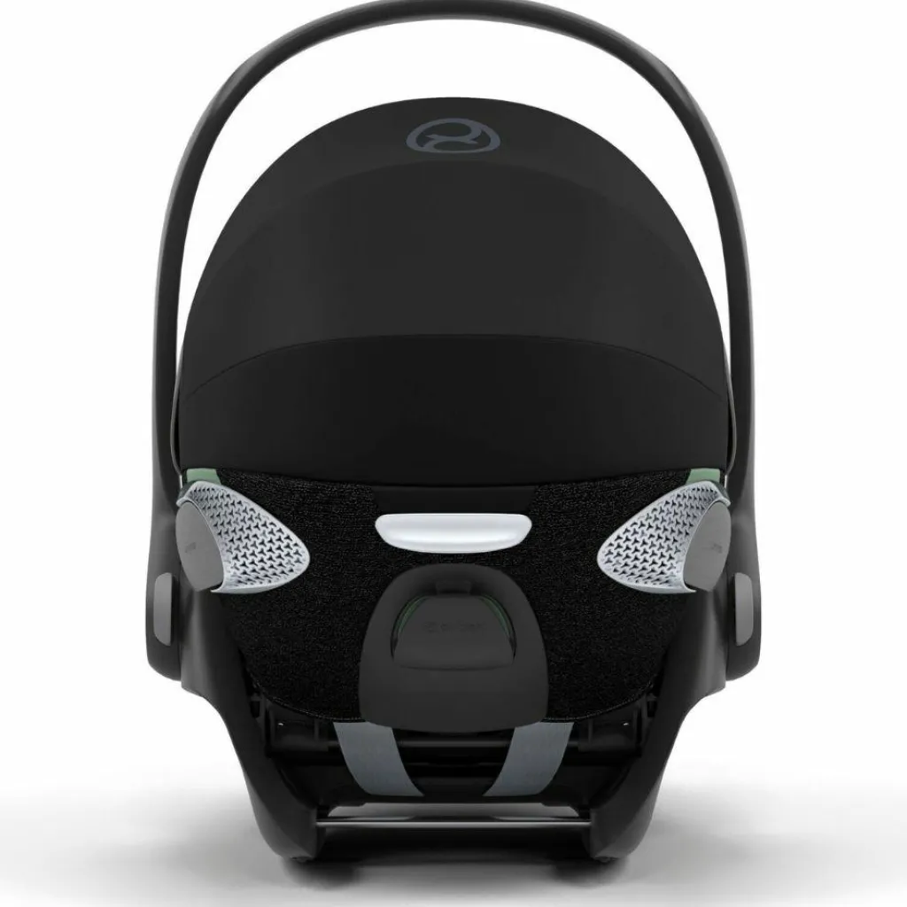 Cybex Siège auto Cloud T i-Size Sepia Black - Groupe 0+