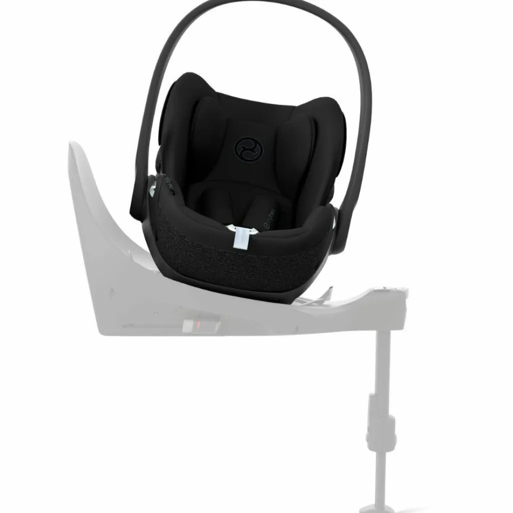 Cybex Siège auto Cloud T i-Size Sepia Black - Groupe 0+