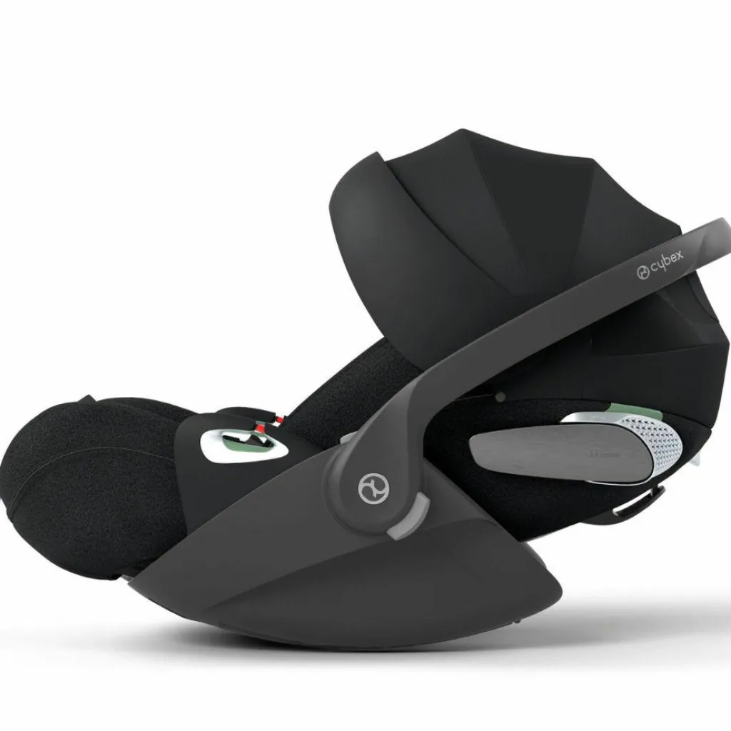 Online Siège auto Cloud T i-Size Tissu Plus Sepia Black - Groupe 0+ Siège Auto Cosy Groupe 0+