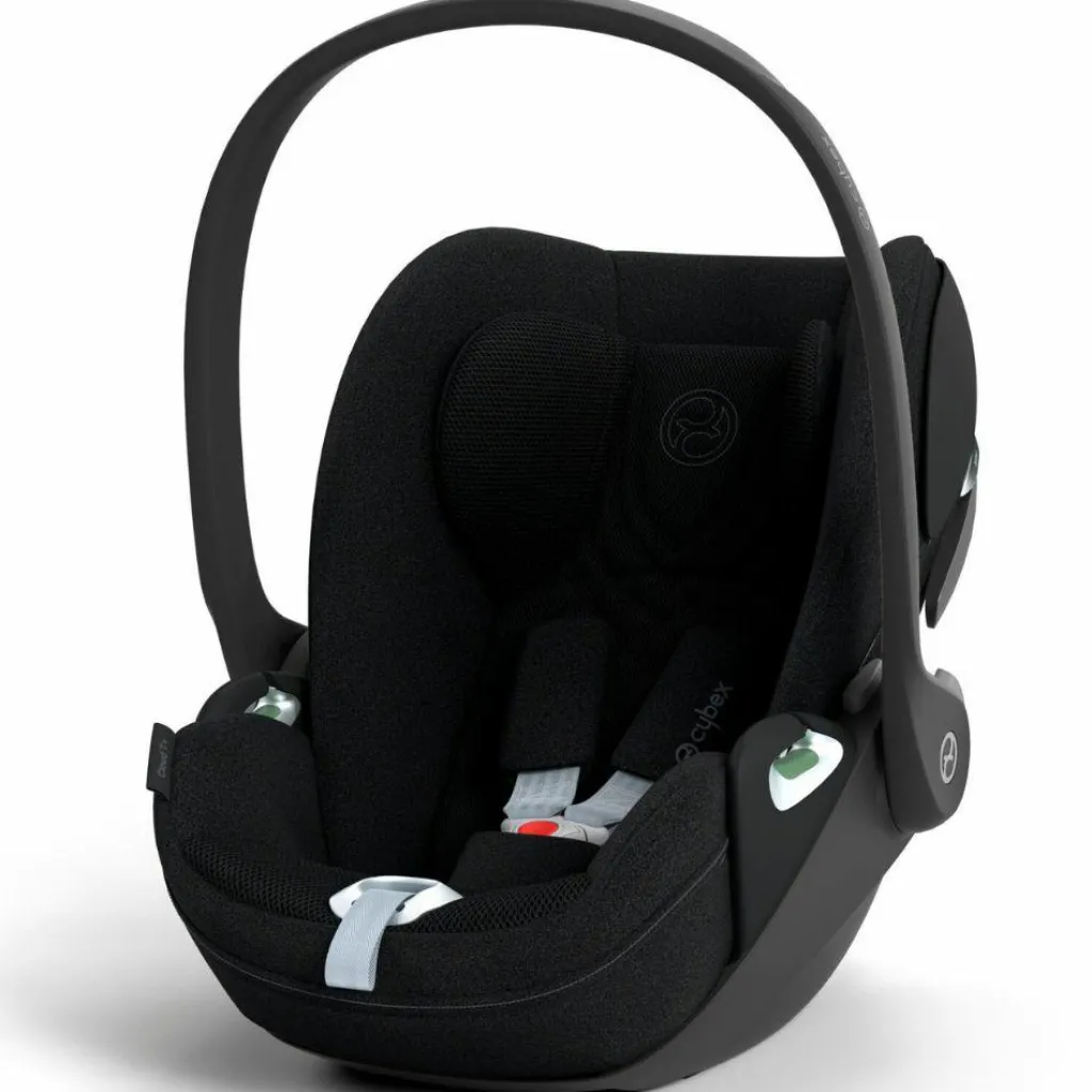 Online Siège auto Cloud T i-Size Tissu Plus Sepia Black - Groupe 0+ Siège Auto Cosy Groupe 0+