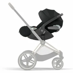Online Siège auto Cloud T i-Size Tissu Plus Sepia Black - Groupe 0+ Siège Auto Cosy Groupe 0+