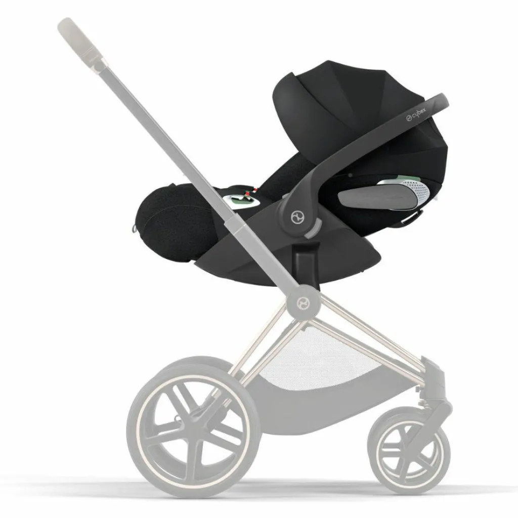 Online Siège auto Cloud T i-Size Tissu Plus Sepia Black - Groupe 0+ Siège Auto Cosy Groupe 0+