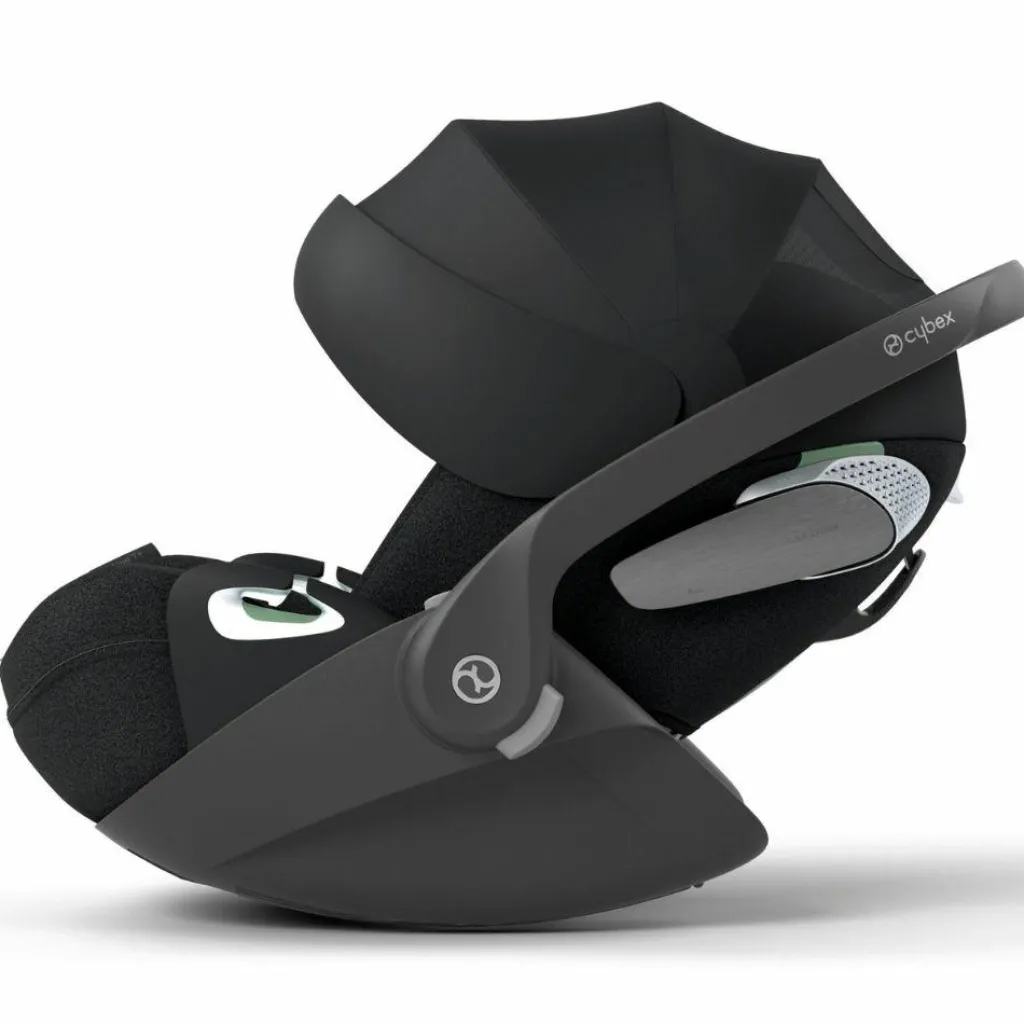 Online Siège auto Cloud T i-Size Tissu Plus Sepia Black - Groupe 0+ Siège Auto Cosy Groupe 0+