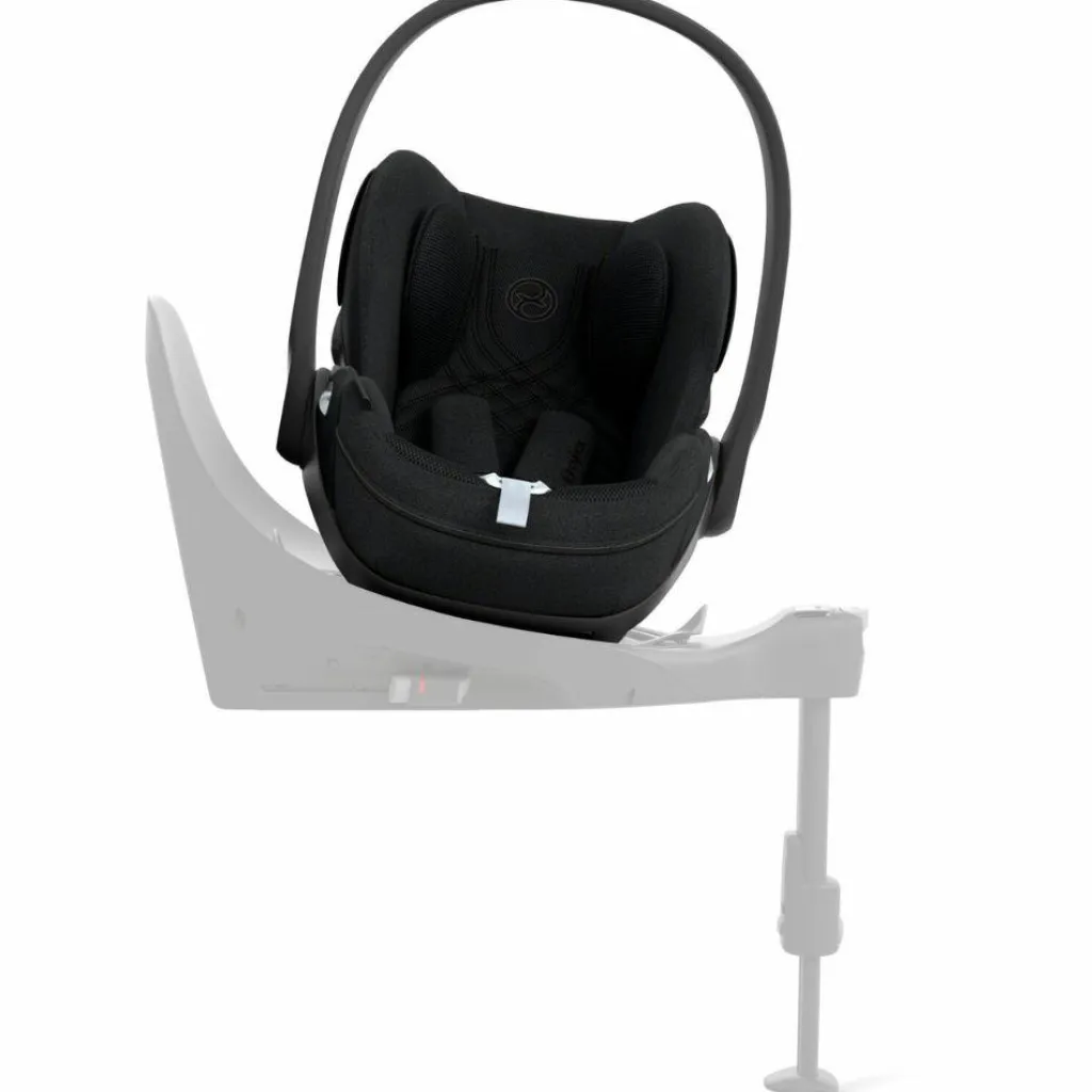 Online Siège auto Cloud T i-Size Tissu Plus Sepia Black - Groupe 0+ Siège Auto Cosy Groupe 0+