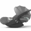 Discount Siège auto Cloud T i-Size Tissu Plus - Mirage Grey - Groupe 0+ Siège Auto Cosy Groupe 0+