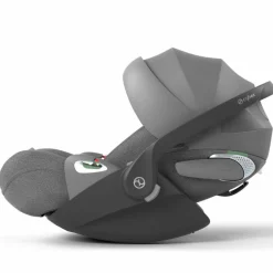Discount Siège auto Cloud T i-Size Tissu Plus - Mirage Grey - Groupe 0+ Siège Auto Cosy Groupe 0+