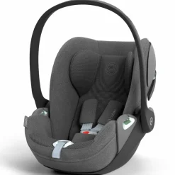 Discount Siège auto Cloud T i-Size Tissu Plus - Mirage Grey - Groupe 0+ Siège Auto Cosy Groupe 0+
