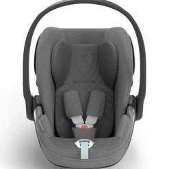 Discount Siège auto Cloud T i-Size Tissu Plus - Mirage Grey - Groupe 0+ Siège Auto Cosy Groupe 0+