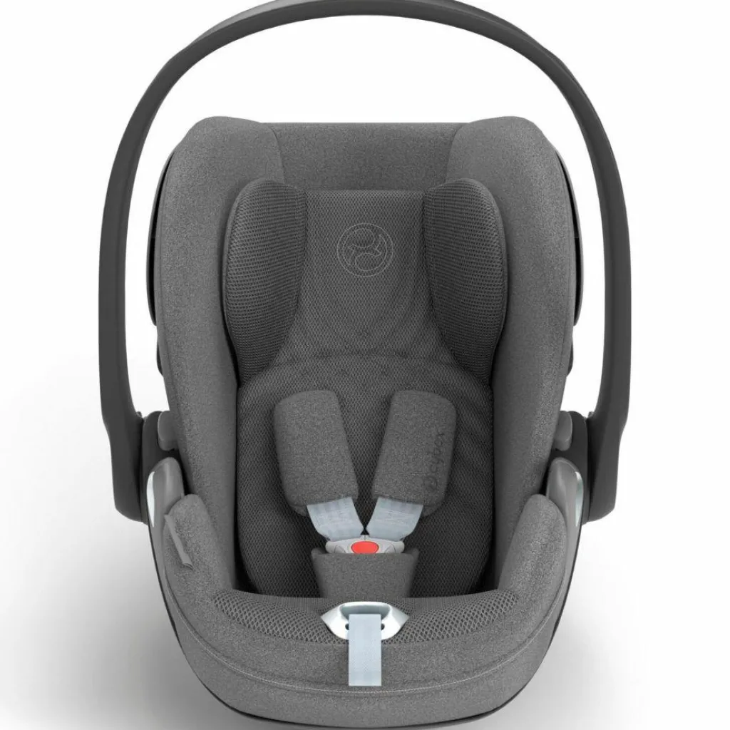 Discount Siège auto Cloud T i-Size Tissu Plus - Mirage Grey - Groupe 0+ Siège Auto Cosy Groupe 0+