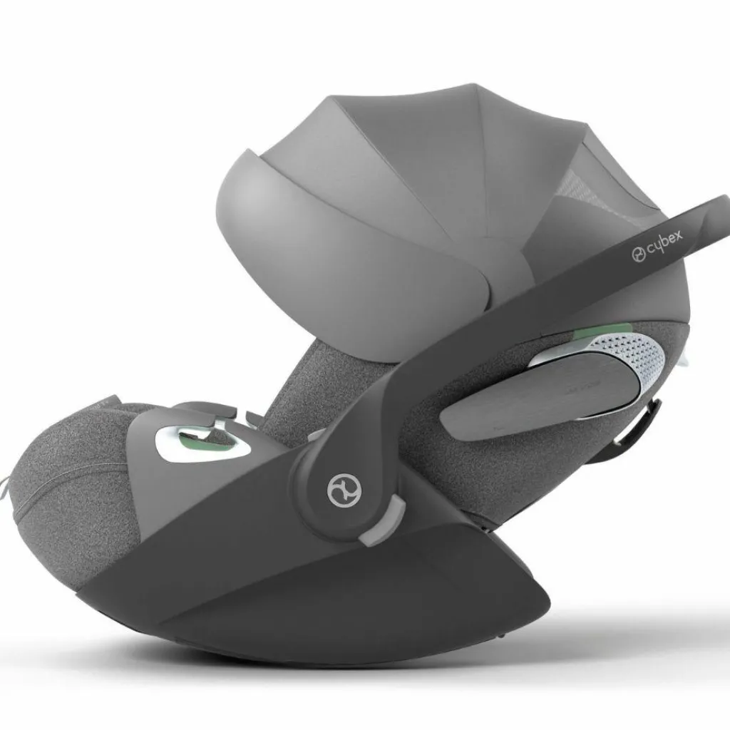 Discount Siège auto Cloud T i-Size Tissu Plus - Mirage Grey - Groupe 0+ Siège Auto Cosy Groupe 0+