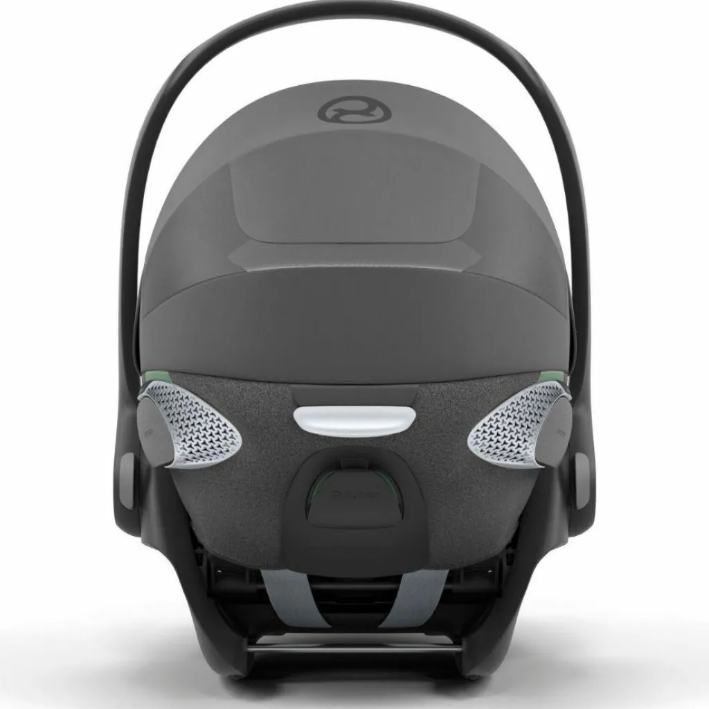 Discount Siège auto Cloud T i-Size Tissu Plus - Mirage Grey - Groupe 0+ Siège Auto Cosy Groupe 0+