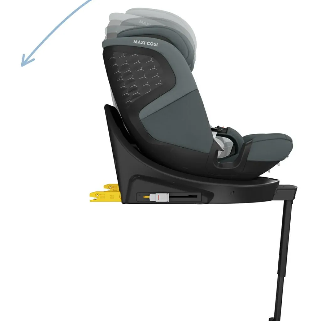 Maxi-Cosi Siège auto Emerald 360 S Tonal Graphite (groupe 0-1-2-3)