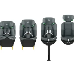 Maxi-Cosi Siège auto Emerald 360 S Tonal Graphite (groupe 0-1-2-3)