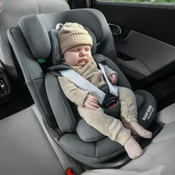 Maxi-Cosi Siège auto Emerald 360 S Tonal Graphite (groupe 0-1-2-3)