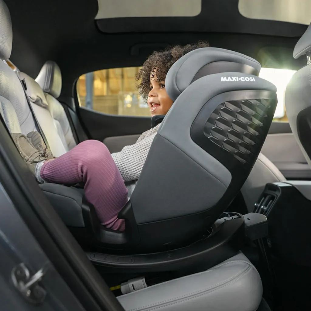 Maxi-Cosi Siège auto Emerald 360 S Tonal Graphite (groupe 0-1-2-3)