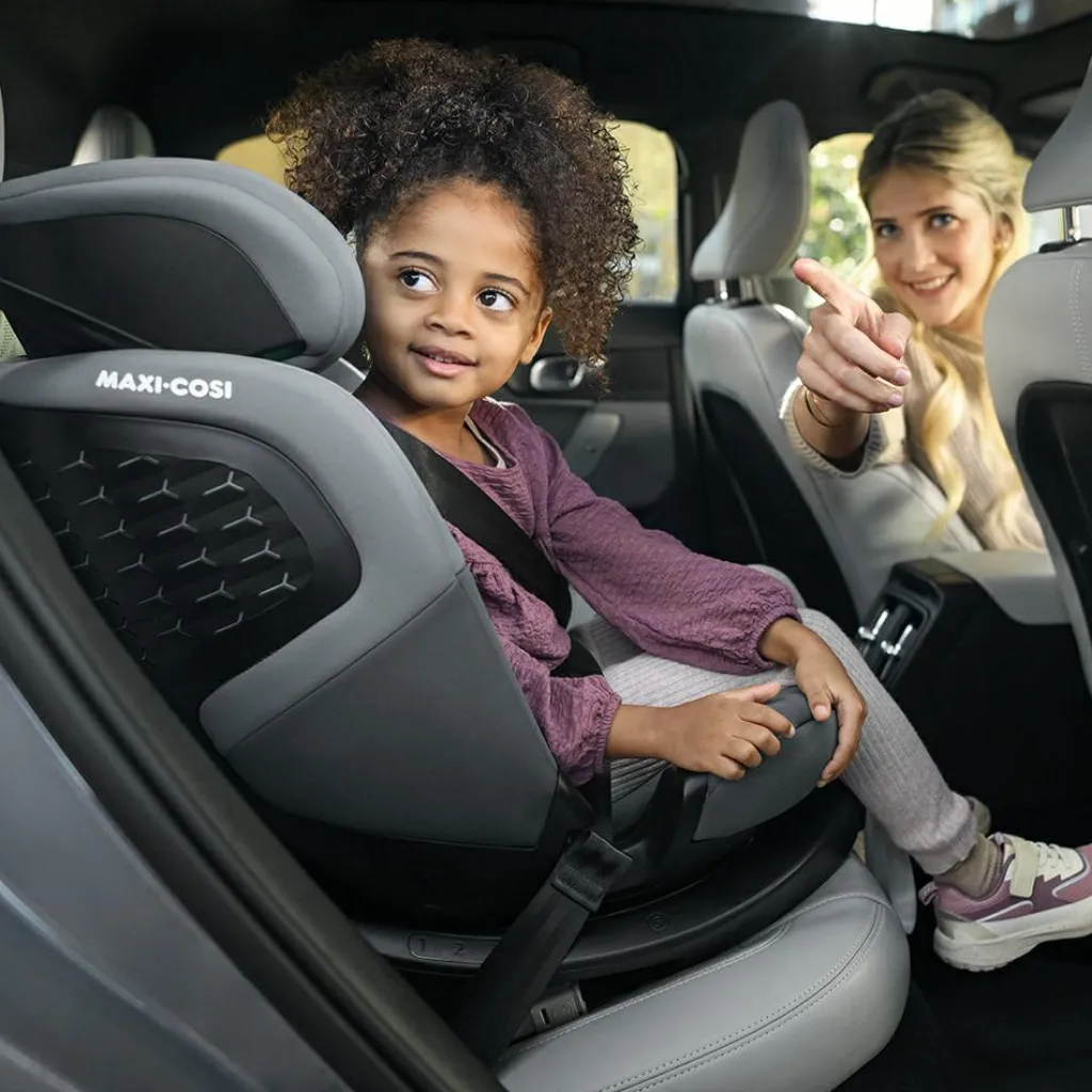 Maxi-Cosi Siège auto Emerald 360 S Tonal Graphite (groupe 0-1-2-3)