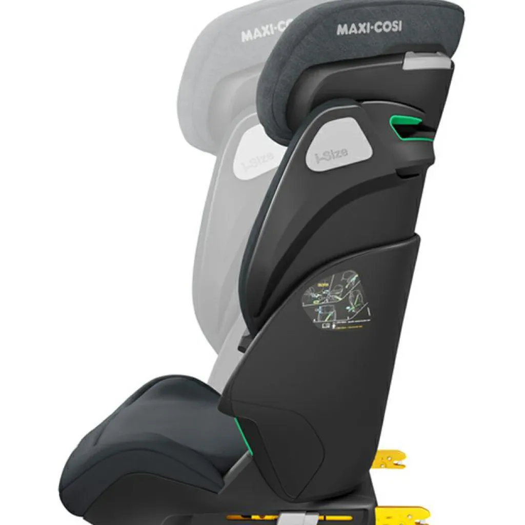 Maxi-Cosi Siège auto groupe 2-3 Kore I-size Authentic Graphite gris