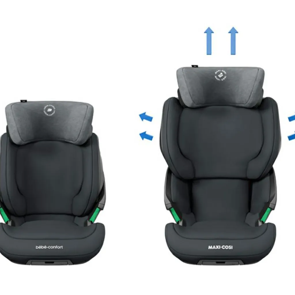 Maxi-Cosi Siège auto groupe 2-3 Kore I-size Authentic Graphite gris
