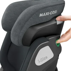 Maxi-Cosi Siège auto groupe 2-3 Kore I-size Authentic Graphite gris