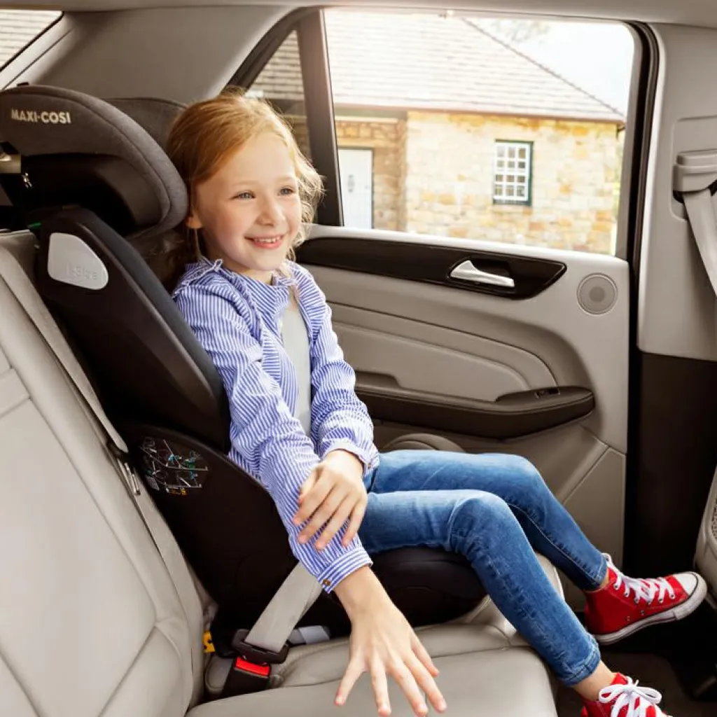 Maxi-Cosi Siège auto groupe 2-3 Kore I-size Authentic Graphite gris