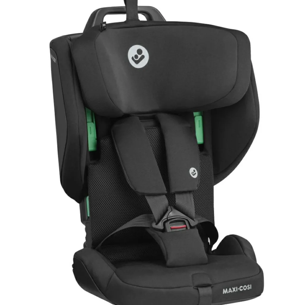 Best Siège auto Nomad I-Size Authentic Black (groupe 1) Siège Auto Groupe 1/2/3