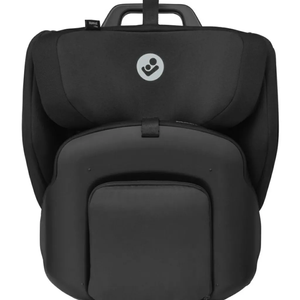 Best Siège auto Nomad I-Size Authentic Black (groupe 1) Siège Auto Groupe 1/2/3