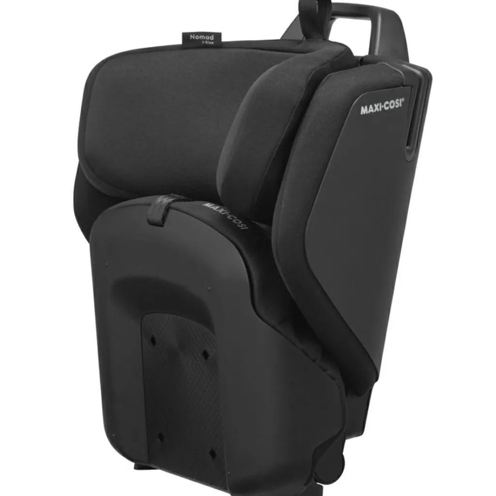 Best Siège auto Nomad I-Size Authentic Black (groupe 1) Siège Auto Groupe 1/2/3