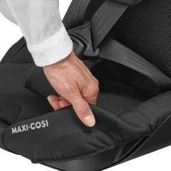 Best Siège auto Nomad I-Size Authentic Black (groupe 1) Siège Auto Groupe 1/2/3