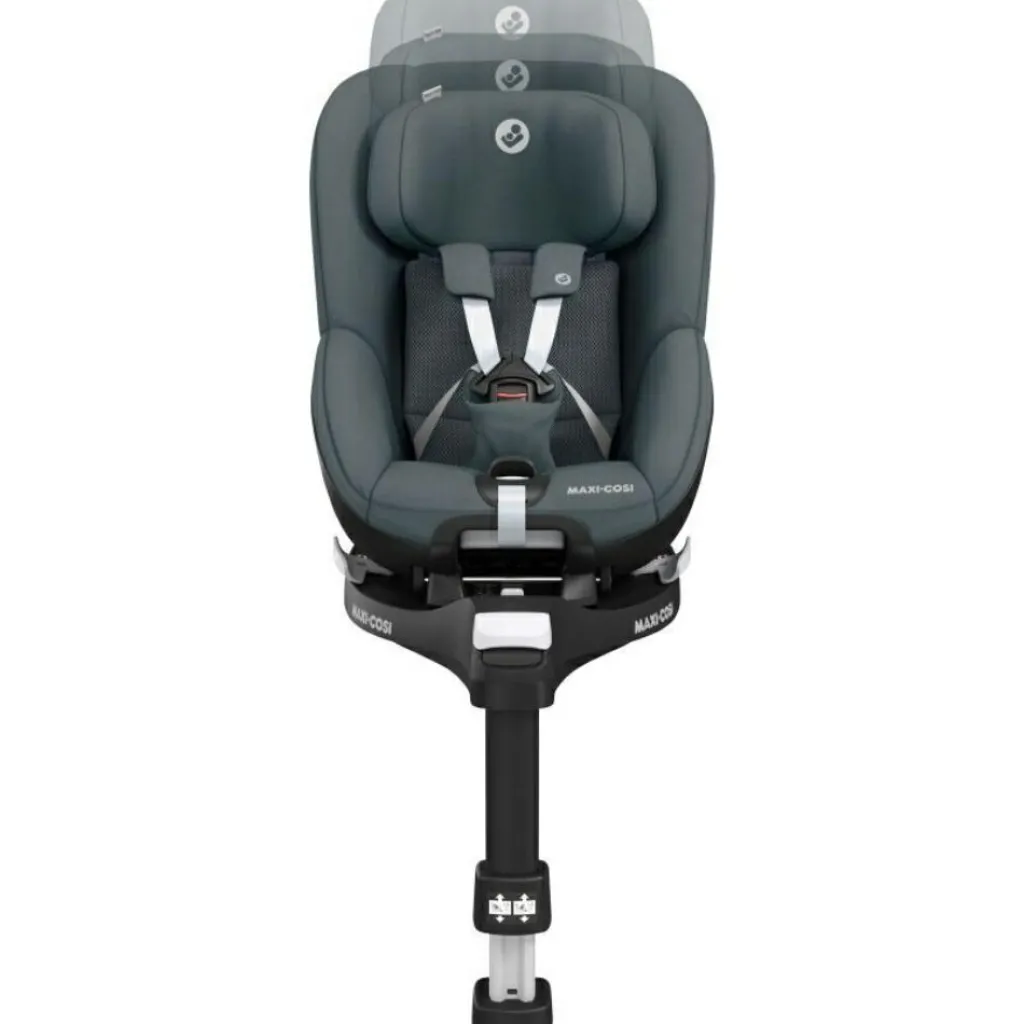 Clearance Siège auto Pearl 360 Authentic Graphite (groupe 0+-1) Siège Auto Groupe 1