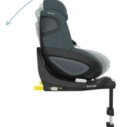 Clearance Siège auto Pearl 360 Authentic Graphite (groupe 0+-1) Siège Auto Groupe 1