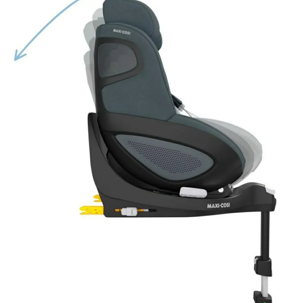 Clearance Siège auto Pearl 360 Authentic Graphite (groupe 0+-1) Siège Auto Groupe 1