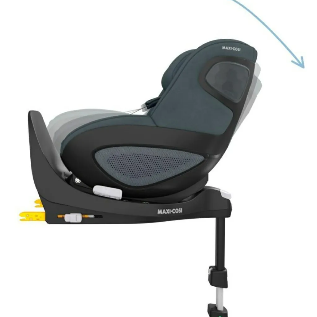 Clearance Siège auto Pearl 360 Authentic Graphite (groupe 0+-1) Siège Auto Groupe 1