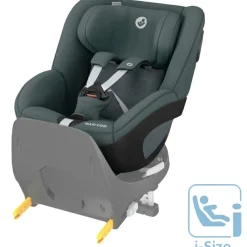 Clearance Siège auto Pearl 360 Authentic Graphite (groupe 0+-1) Siège Auto Groupe 1