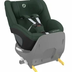 Maxi-Cosi Siège auto Pearl 360 Authentic Green (groupe 0+-1)