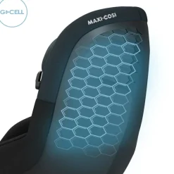 Discount Siège auto Pearl S Tonal Black (groupe 0+-1) Siège Auto Groupe 0/1