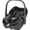 Maxi-Cosi Siège auto Pebble 360 Essential Black (groupe 0+)