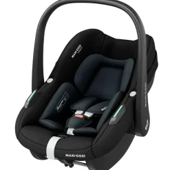 Maxi-Cosi Siège auto Pebble S Tonal Black (groupe 0+)
