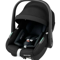 Maxi-Cosi Siège auto Pebble S Tonal Black (groupe 0+)