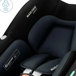 Maxi-Cosi Siège auto Pebble S Tonal Black (groupe 0+)