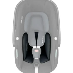 Maxi-Cosi Siège auto Pebble S Tonal Black (groupe 0+)